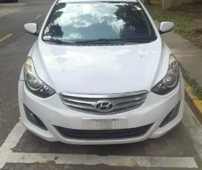 Hyundai Elantra, 2015