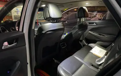Hyundai Tucson, 2017 — миниатюра 4