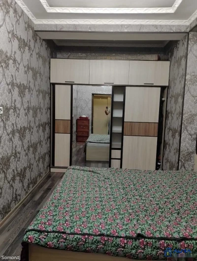2-комн. квартира, 4 этаж, 65 м², Сино 112мкр — миниатюра 7
