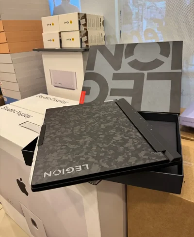 Ноутбук Lenovo Legion 9i Gen 9 14th i9-14900HX 32GB 2TB RTX 4090