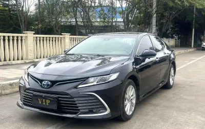 Toyota Camry, 2021 на заказ — миниатюра 7
