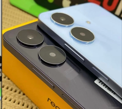 Realme note 60x 64gb — миниатюра 2