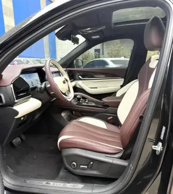 Geely Monjaro, 2022 — миниатюра 8