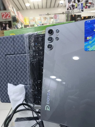 Планшет Doydo D28 Ultra 8/256Gb black — миниатюра 3