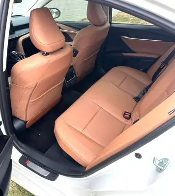 Toyota Camry, 2025