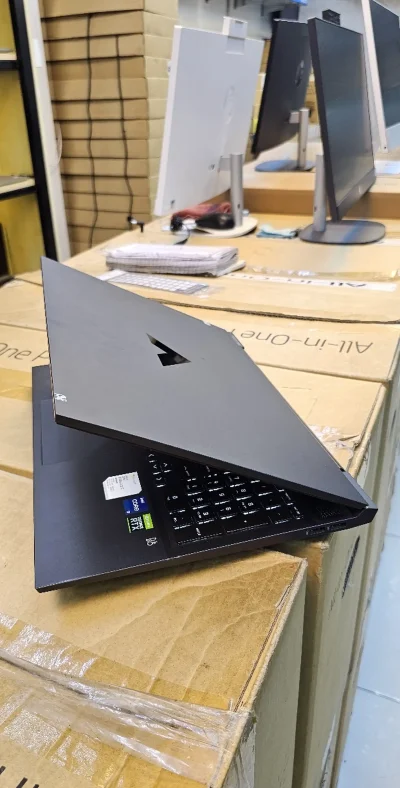 Игровой ноутбук Hp Victus 16 i7 11th — миниатюра 2