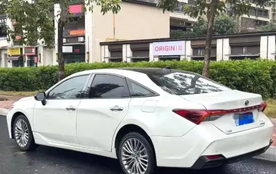 Toyota Avalon, 2019 на заказ