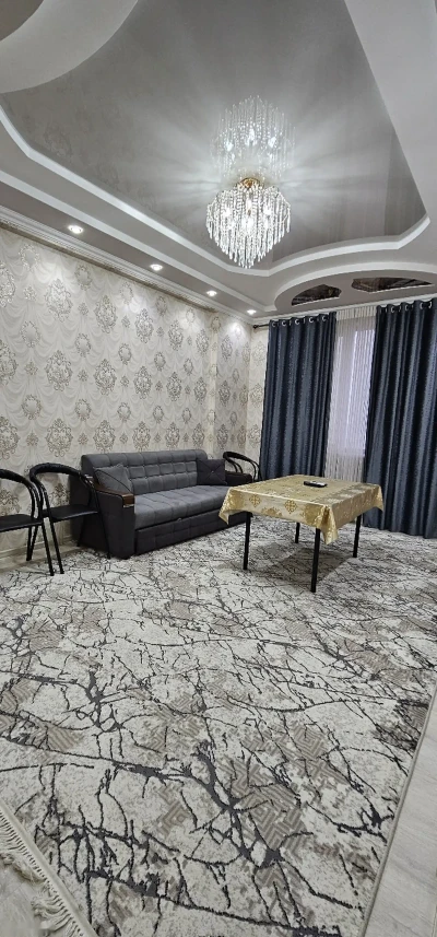 2-к квартира, 11 этаж, 75 м², 20 мкр, Кохи Истиклол