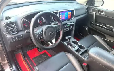Kia K series, 2017 — миниатюра 6