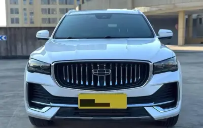 Geely Monjaro, 2023