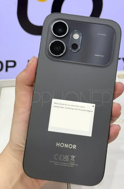 Huawei Honor 600 5G 8+8/256Gb Orange Global Version