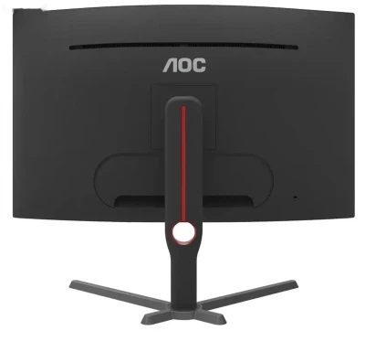 Монитор AOC 32 2K 240HZ CQ32G10Z — миниатюра 3