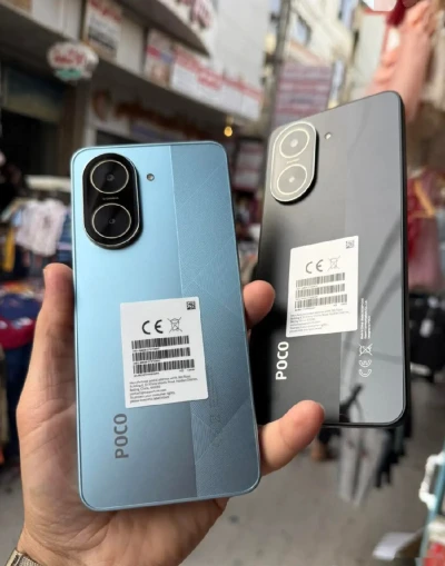 Xiaomi Poco C71 64Gb black
