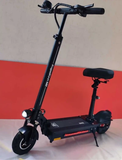Электросамокат Kugoo M2 Kirin 2022 — миниатюра 3