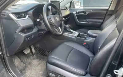 Toyota RAV 4, 2023