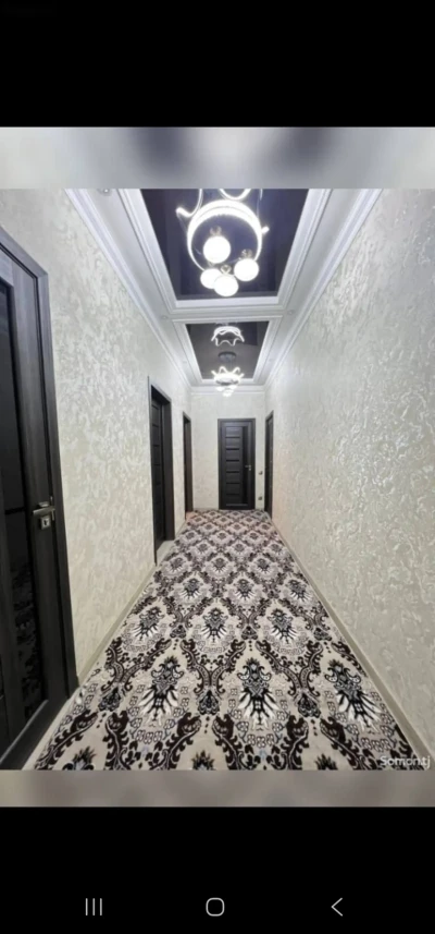 2-комн. квартира, 2 этаж, 72м², 19мкр — миниатюра 6