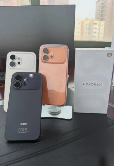 Huawei Honor 600 8+8/16/256 2026