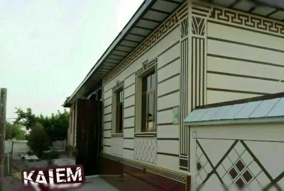Декоративная краска травертин Kalem — миниатюра 4
