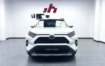Toyota RAV 4, 2022
