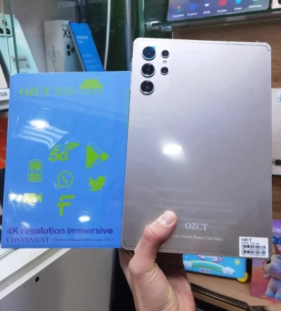 Планшет OZCT S26 Ultra 2sim 16/512gb