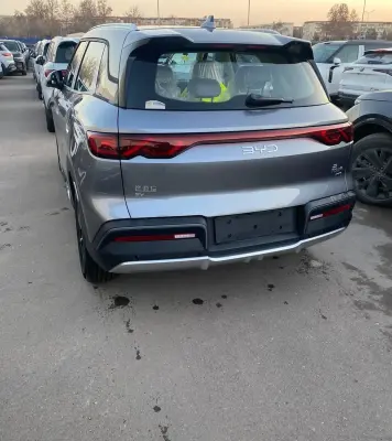 BYD Yuan Up, 2025