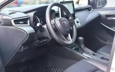 Toyota Corolla, 2020