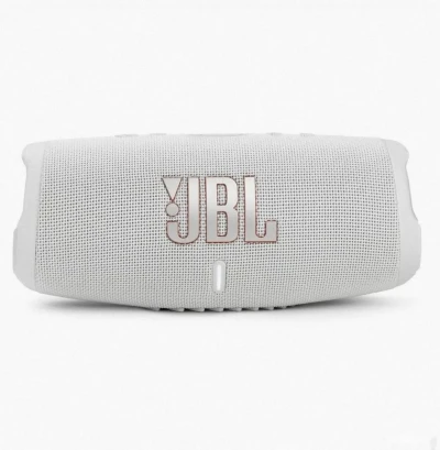 Портативная колонка JBL Charge5 Splashproof белый