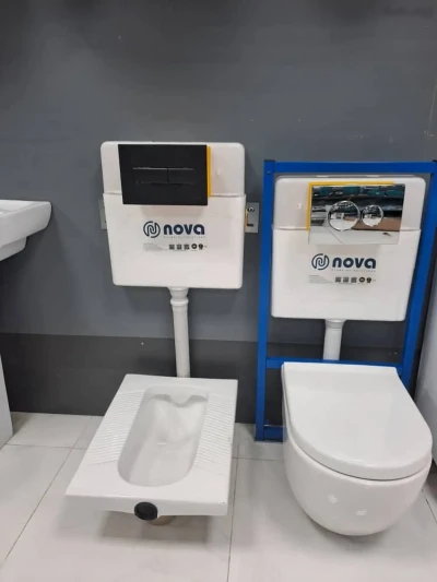 Унитаз Nova Comfort. — миниатюра 5