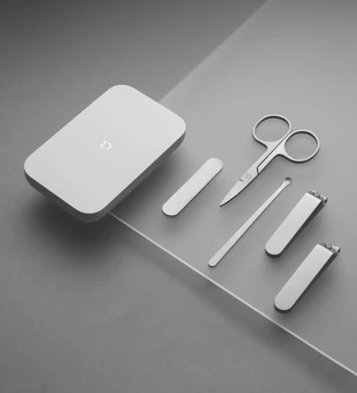 Набор для маникюра Xiaomi Mi Home Nail Clipper Five Piece Set — миниатюра 2