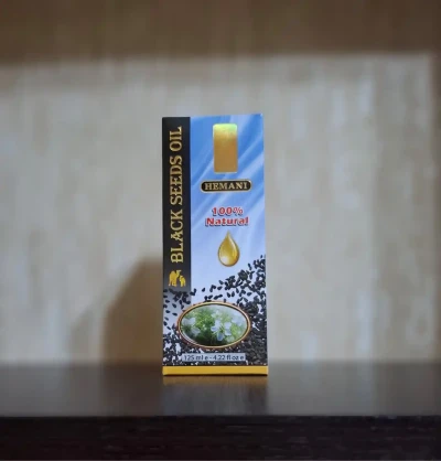 Равғани сиёҳдона 125гр — миниатюра 5