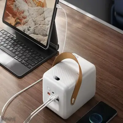 Внешний аккумулятор повербанк 80000mAh Remax