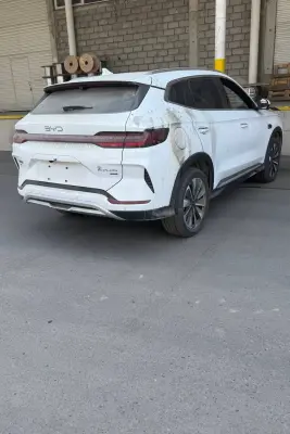 BYD Song Plus, 2025
