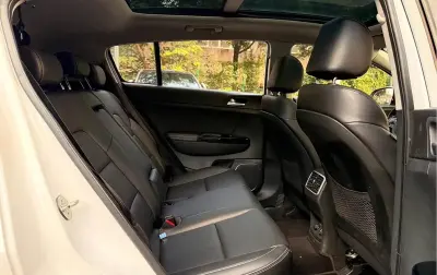 Kia K5, 2016