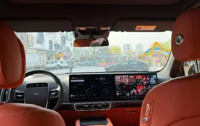 Li Auto (LiXiang) L7, 2025 на заказ