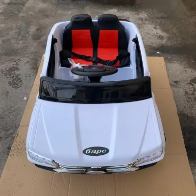 Детская машина