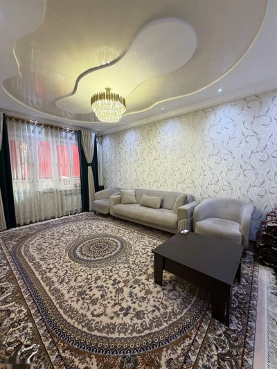 3-комн. квартира, 5 этаж, 80м², Улица Пушкина, Славянский, Спартак — миниатюра 3