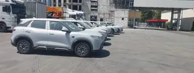 BYD Yuan, 2025