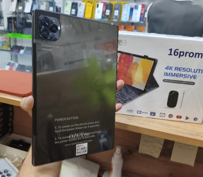Планшет OZCT 15 Pro Max 2sim 16/512gb 8000мач Black