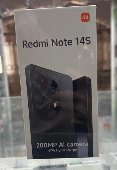 Xiaomi Redmi Note 14s