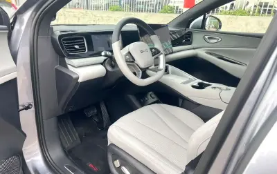 BYD Sea Lion 06, 2025 на заказ — миниатюра 5