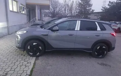 BYD Sea Lion 05 2025