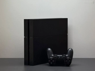 Игровая приставка Sony PlayStation 4 Fat — миниатюра 2