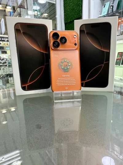 IPhone Mini 17Max 512Gb black — миниатюра 2