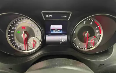 Mercedes-Benz GLA class, 2016 на заказ