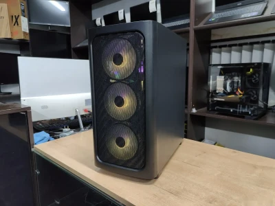 Игровой Компьютер GALAX Core I5-11400F LEXAR 16GB/512SSD RTX 3060 12GB