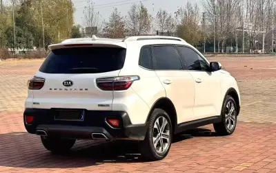 Kia Sportage, 2021
