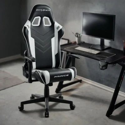 Игровое кресло DXRacer Prince Series — миниатюра 3