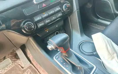 Kia K series, 2017