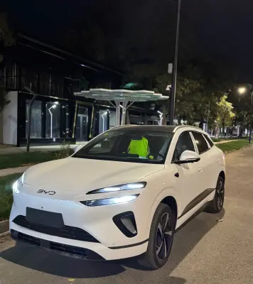 BYD Sea Lion 06 2025