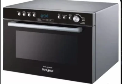 Мини печь eurolux-eu-034-90GP — миниатюра 2